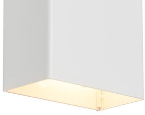 Modern fali lámpa fehér - Otan S