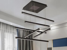 LED vilĂĄgĂtĂĄs + vezĂ©rlĂ©s 100W - J3373/BCH