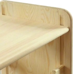 Bortartó Woody 8 Close (38 x 43,5 x 26,5 cm)