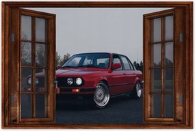 Poszter 60x40 Bmw 3er Hármas