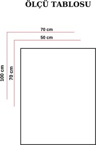 Vászonkép, 50×70 cm – TR255LNC1191