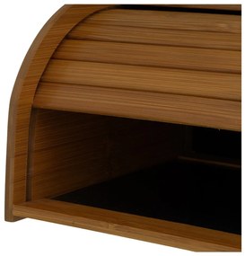 Bambusz kenyértartó Bamboo Walnut – Casa Selección