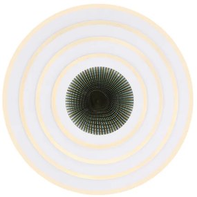 Globo 48544-40SH - JOCELYN LED 40W 230V stropní stmívatelné svítidlo Tuya+DO