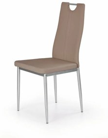 K202 szék, cappuccino