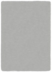 Világosszürke szintetikus szőrme szőnyeg 200x290 cm Ivy Luxury Fur – Flair Rugs