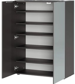 Szürke cipőtartó Genova - Germania