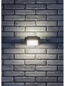 Rabalux 77183 - LED Kültéri fali lámpa CUBBINGTON LED/10W/230V IP54