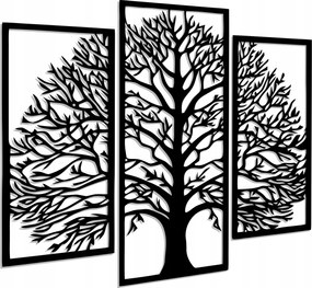 Áttört Falikép Boldogságfa 150CM 3D