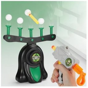 Szórakoztató játék - HOVER SHOT lövöldözés a lebegő golyókra