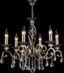Maytoni GRACE RC247-PL-06-R Csillár 6xE14/60W IP20
