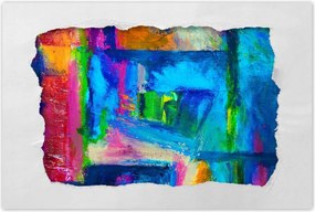 Poszterek 90x60 Absztrakt Lorenzo