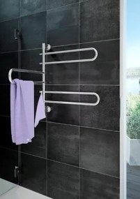 Törölköző szárító P.M.H. Venus rozsdamentes acél VE2675750NRZ