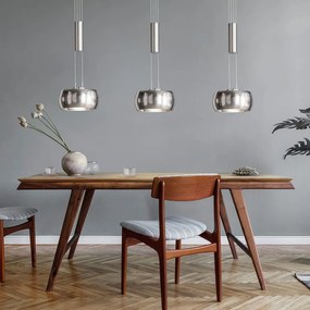 Fischer&Honsel Colette 60193 Lepel lámpa 3x9W/LED 2700K 2900 lm IP20
