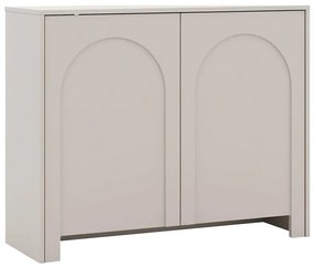 Komód NIO kasmír/bézs