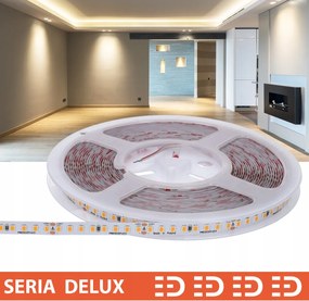 Led szalag|Semleges fehér| 24V 160 LED/m |1100lm/m |10m |7 év garancia