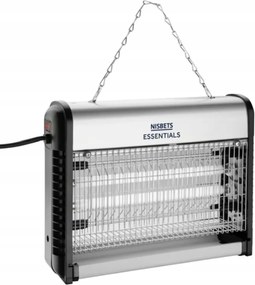 16W-os rovarölő lámpa kiegészítő izzóval Nisbets