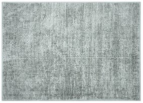 Restilo Bati fürdőszobaszőnyeg, szürke, 70 x 120 cm, 70 x 120 cm