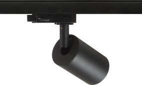 RENDL DUDE háromáramkörös sínre fekete 230V LED GU10 9W