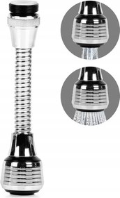 Vízperlátor Csaptelep Mosogató Csaptelep Zuhanysugár Funkcióval