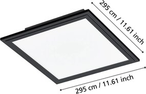 Eglo SALOBRENA 900817 LED panel 1x14W/LED 4000K 2000lm IP20