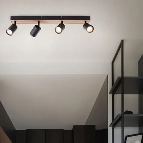 Brilliant - LED Spotlámpa JELLO 4xGU10/4,5W/230V