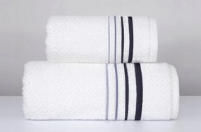 Costa Rei törölköző vastag 550 gramm 50x90 hamuszürke