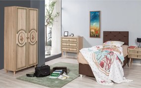 Stil gardróbszekrény, 90 cm – TR869VEL4235