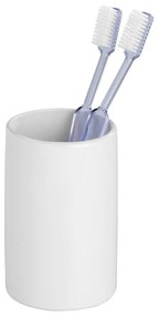 Polaris fehér fogkefetartó pohár - Wenko
