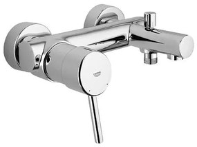 GROHE 32211001 - CONCETTO DN 15 kádcsaptelep, fényes króm