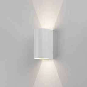 ASTRO LIGHTING 1384002 DUNBAR Modern Kültéri Fali Lámpa Antik Sárgaréz LED IP44