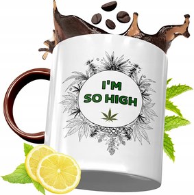 Bordó Bögre Dohányosoknak Születésnapi Ajándék fényképes nyomtatással