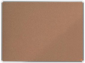 Parafatábla, 120x90 cm, alumínium keret, NOBO Premium Plus (VN15181)