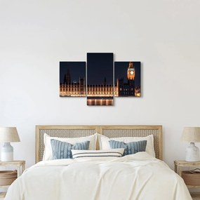 Kép a Big Benről Londonban (90x60 cm)