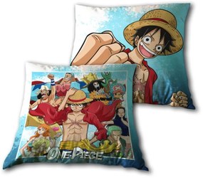One Piece párna, díszpárna 40x40 cm