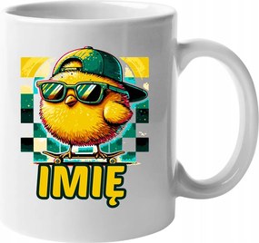 Névre szóló bögre Ajándék Fiúnak Karácsonyi ajándék