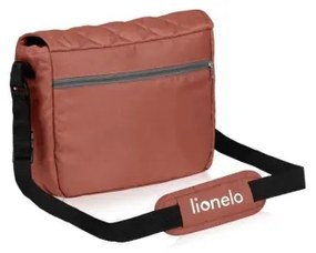 Lionelo - Babakocsi EMMA PLUS tégla/fekete