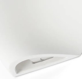 FARO 63428 - Fali lámpa KAPPU 1xE14/7W/230V 15,8x15 cm fehér