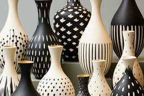 Poszter 60x40cm Kontraszt és harmónia