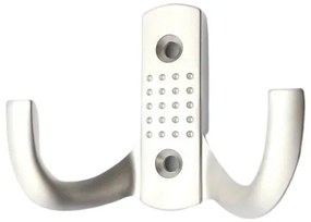 Marco fali akasztó kicsi, szatén nikkel