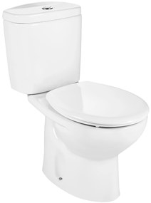 Roca Victoria kompakt wc csésze fehér A342394000