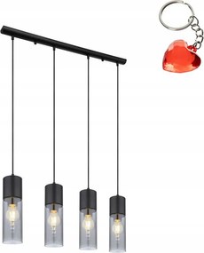 Függő lámpa Annika 21000-4HB Globo