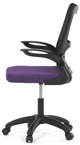 Autronic KA-K2006 PUR Irodai szék, lila