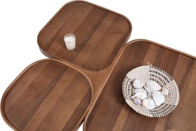 Sofya 102 - Walnut