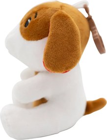 Kutyás Brown 2 az 1-ben játék és léggömb, lufi súly 11 cm