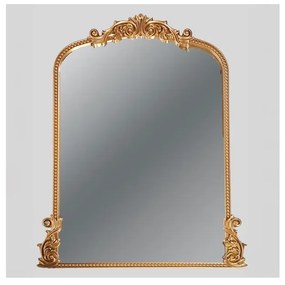 Eurolamp Fali tükör 114x86x2,7 cm arany 811-20002