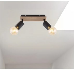 Globo 54033-2 - Spotlámpa JOSELLA 2xE27/60W/230V