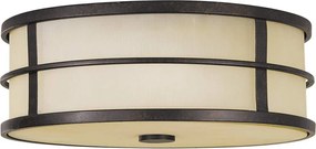 Feiss FUSION FE-FUSION-F Süllyesztett mennyezeti lámpa 3x60W/E27