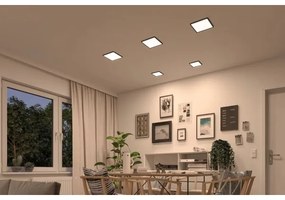 Paulmann 93101 - LED/13W IP44 Fürdőszobai süllyesztett lámpatest AREO 230V