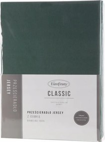 Gumis Lepedő Jersey 220x200 Krémszínű Eurofirany JERS3