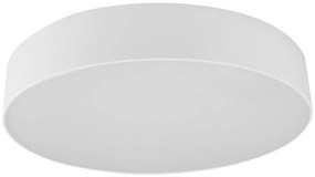 Linha fehér mennyezeti lámpa, ø 21,5 cm - SULION